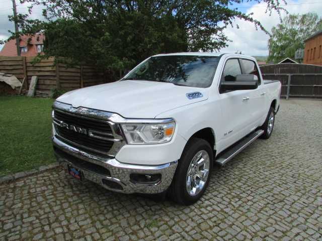 Dodge RAM 112.000 km 27.990 &euro; Großfahner 99100