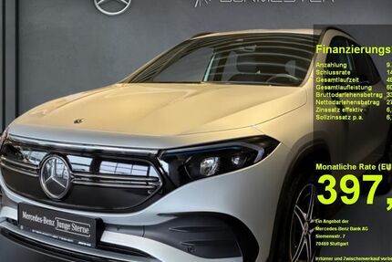 Mercedes-Benz EQA 10.042 km 36.490 &euro; Elmshorn 25337
