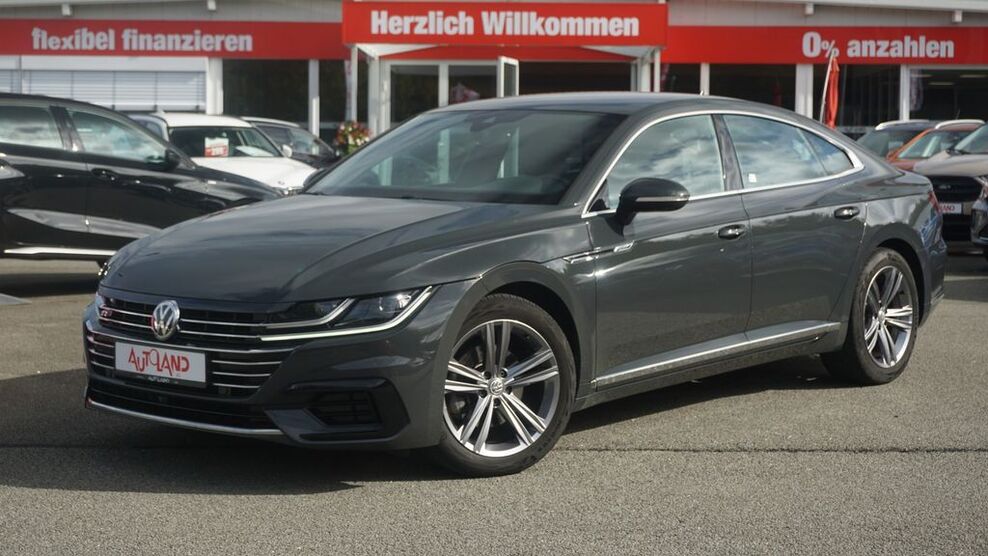 VW Arteon 68.141 km 29.950 € Schwerin 19061