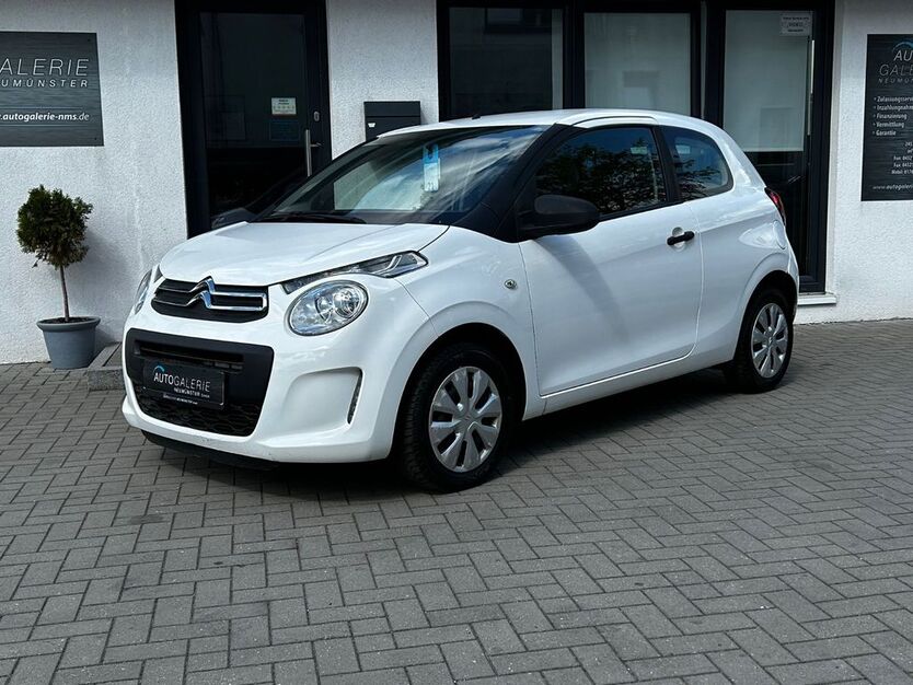 Citroen C1 156.200 km 2.980 € Neumünster 24536
