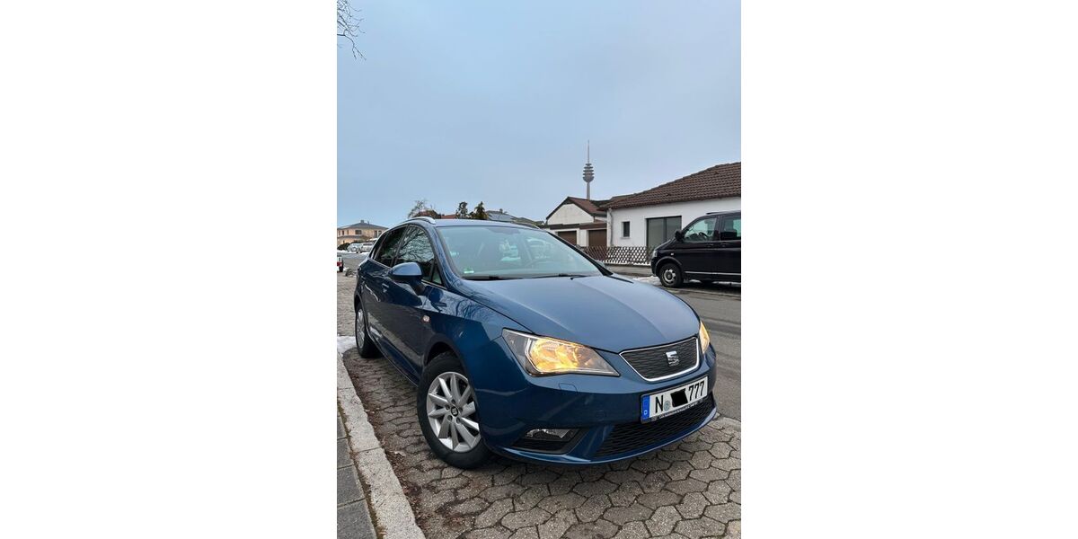 Seat Ibiza 71.500 km 7.700 &euro; Nürnberg 90451