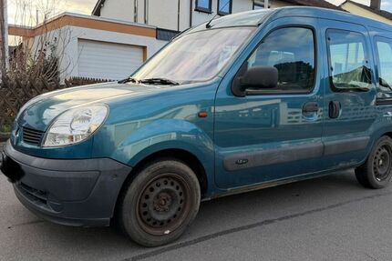 Renault Kangoo 290.000 km 999 &euro; Groß-Zimmern 64846
