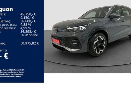 VW Tiguan 17.492 km 45.750 &euro; Aalen 73431
