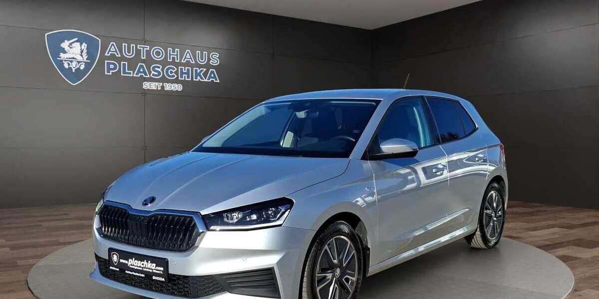Skoda Fabia 74.700 km 15.950 &euro; Amelinghausen 21385
