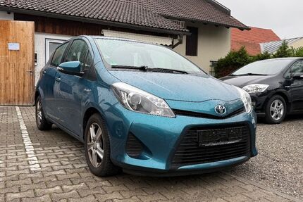 Toyota Yaris 76.340 km 9.999 € München 80995