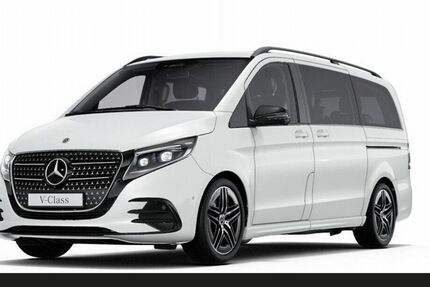 Mercedes-Benz V 300 3.621 km 93.890 € Karlstadt 97753