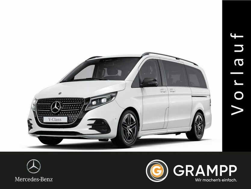 Mercedes-Benz V 300 3.621 km 93.890 € Karlstadt 97753