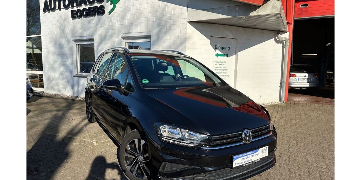 VW Golf Sportsvan 92.300 km 17.990 &euro; Bad Segeberg 23795