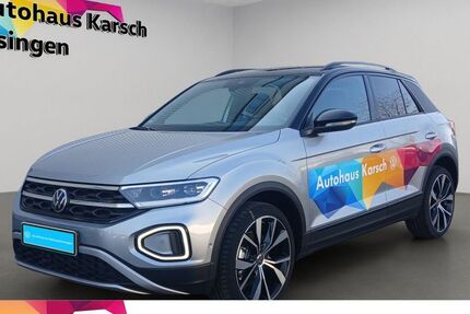 VW T-Roc 4.490 km 41.890 &euro; Bisingen 72406