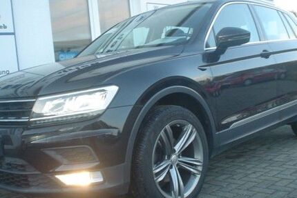 VW Tiguan 112.000 km 18.850 &euro; Brüsewitz 19071