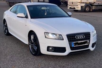Audi A5 163.000 km 9.400 &euro; Fichtenau 74579