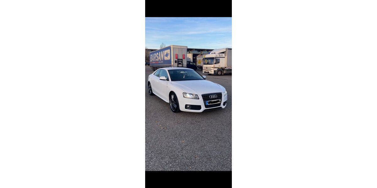 Audi A5 163.000 km 9.400 &euro; Fichtenau 74579