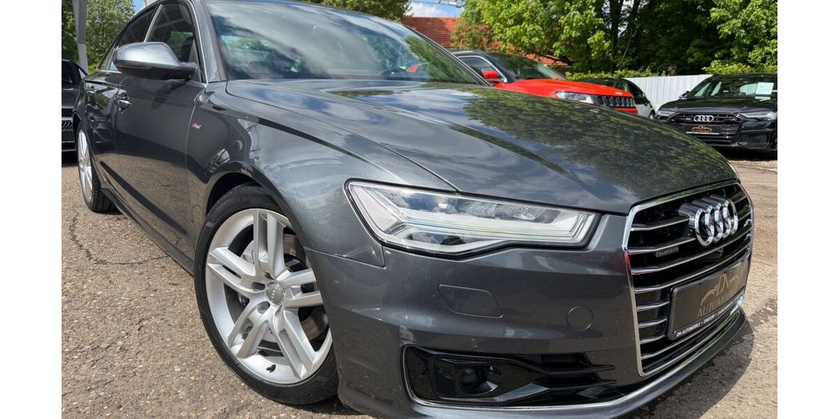 Audi A6 210.120 km 15.700 &euro; Ensdorf 66806