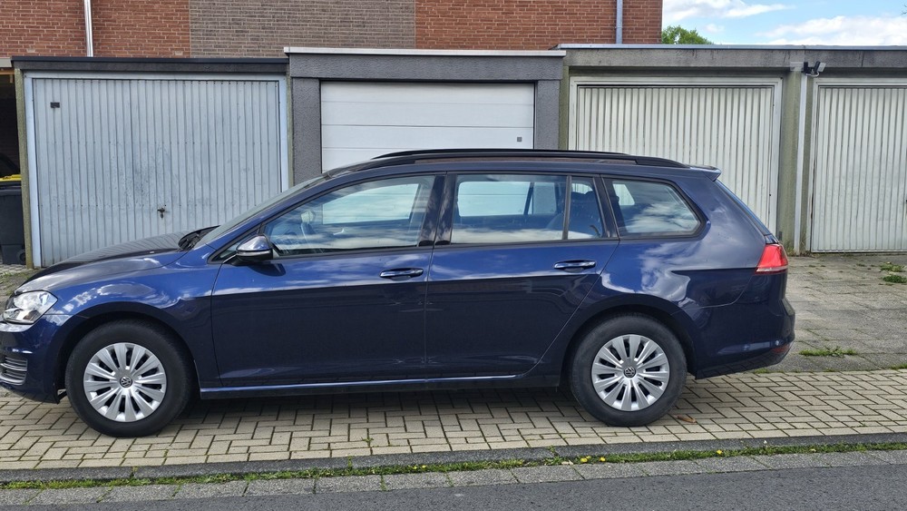 VW Golf VII Variant 81.420 km 10.500 &euro; Dormagen 41539