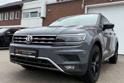 VW Tiguan 131.000 km 26.950 € Hamminkeln 46499
