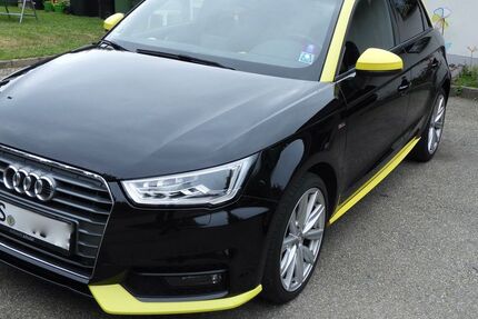 Audi A1 89.000 km 13.900 &euro; Schönwald 78141