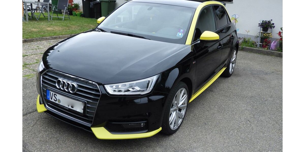 Audi A1 89.000 km 13.900 &euro; Schönwald 78141