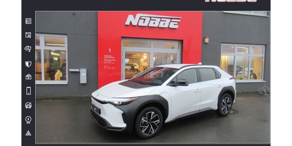 Toyota bZ4X 16.120 km 32.490 &euro; Lübbecke 32312