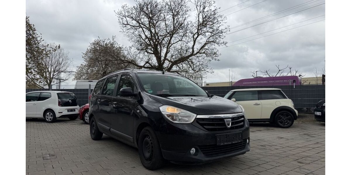 Dacia Lodgy 200.000 km 2.500 &euro; Freiburg im Breisgau 79115
