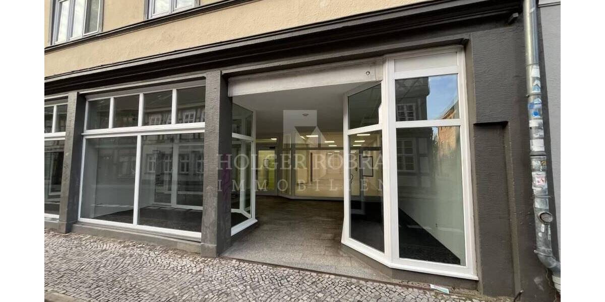 Gewerbeobjekt Salzwedel Altstadt - 3 Zimmer, 1.143&euro; | Angebot:25779603
