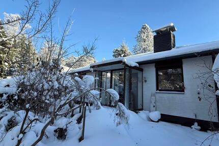 Einfamilienhaus Walmdach-Bungalow 3 zimmer