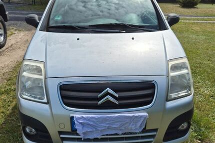 Citroen C2 87.700 km 1.950 &euro; Beetzsee 14778