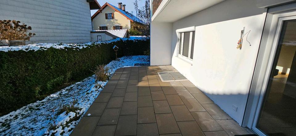 Erdgeschoßwohnung Markt Schwaben - 4 Zimmer, 85 m&sup2;, 1.500&euro; | Angebot:26097052