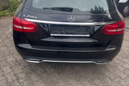 Mercedes-Benz C 250 485.000 km 8.500 &euro; Wiesbaden 65203