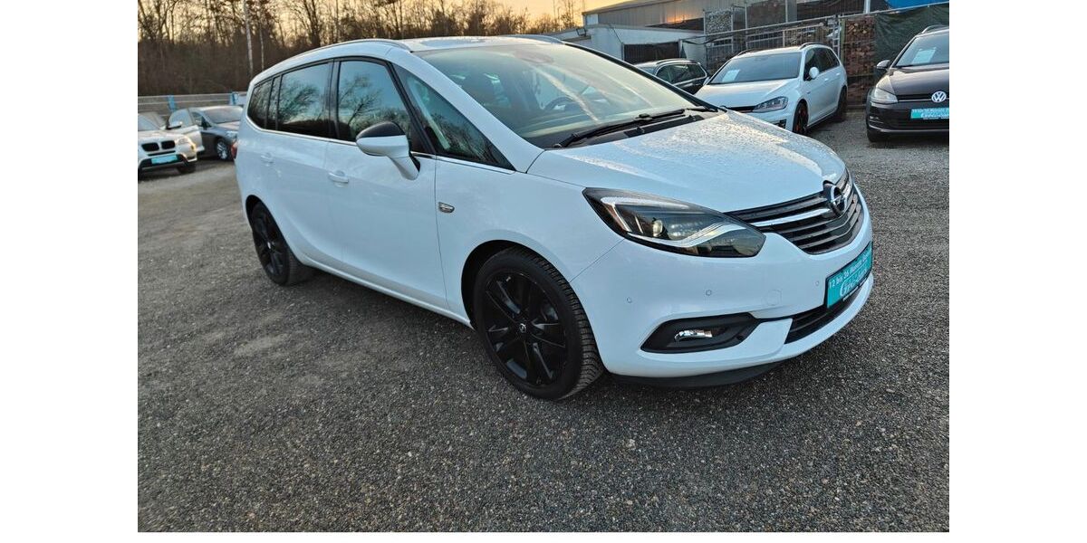 Opel Zafira 110.900 km 10.699 &euro; Reutlingen 72766