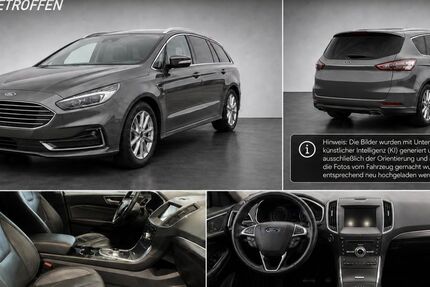 Ford S-Max 67.669 km 21.990 &euro; Dresden 01257