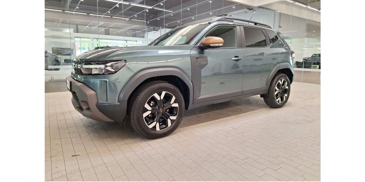Dacia Duster 26.675 km 18.970 &euro; Dülmen 48249