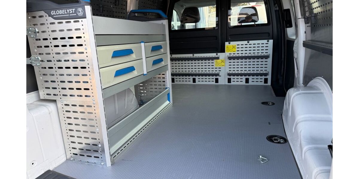 VW Caddy 73.420 km 16.999 &euro; Erlensee 63526