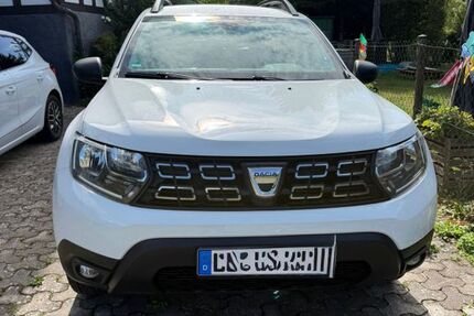 Dacia Duster 85.000 km 9.100 &euro; Sasbach 77880