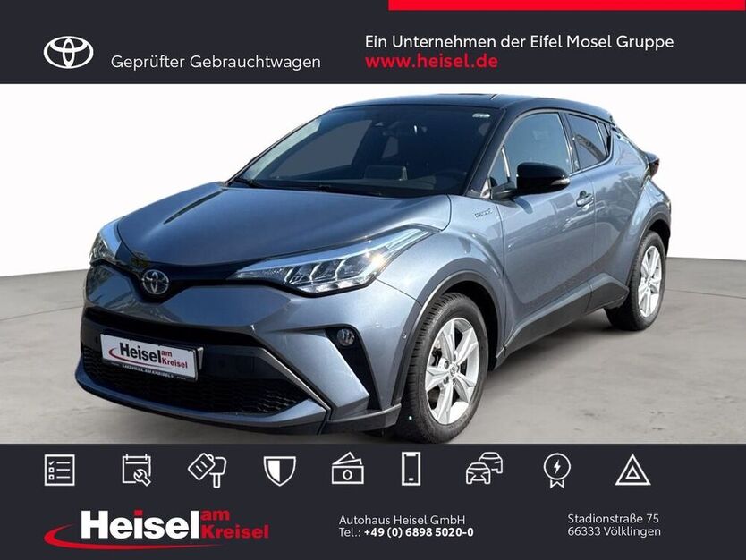 C-HR