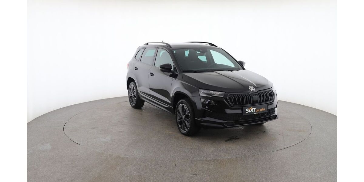 Skoda Karoq 34.286 km 31.770 &euro; Garching 85748