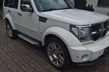 Dodge Nitro 117.000 km 13.800 &euro; Haiterbach-Unterschwandorf 72221