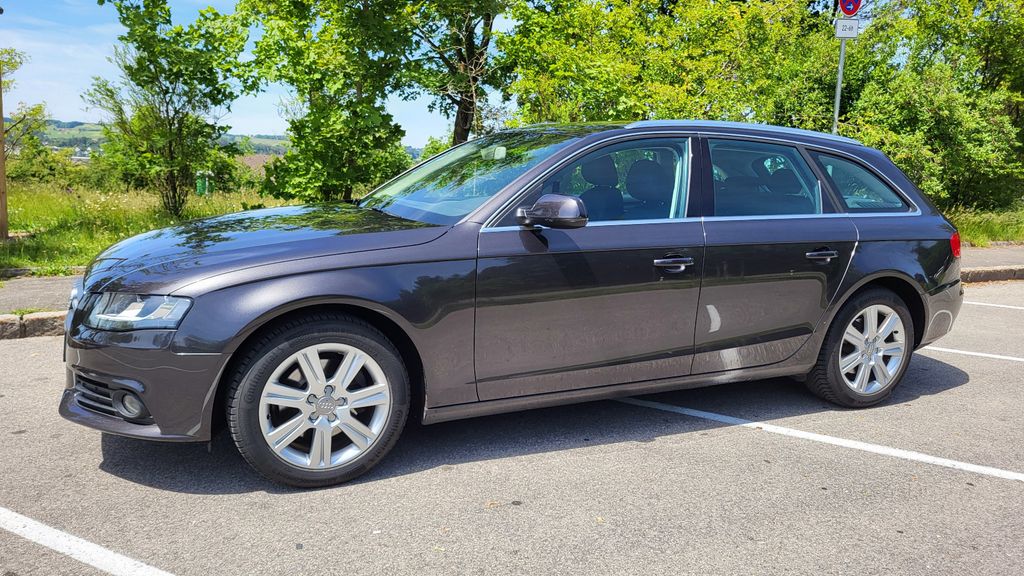 Audi A4 178.500 km 7.900 &euro; Friesenried 87654