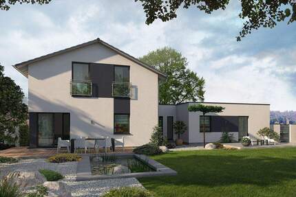 Einzigartiges Wohnen im Mehrgenerationenhaus 6 zimmer