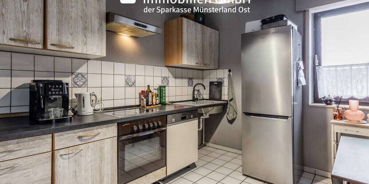 Etagenwohnung Oelde - 3 Zimmer, 72 m&sup2;, 165.000&euro; | Angebot:25971768