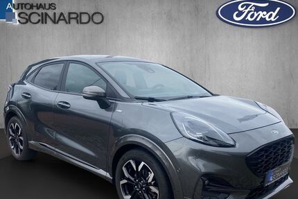 Ford Puma 16.000 km 24.380 &euro; Babenhausen 64832
