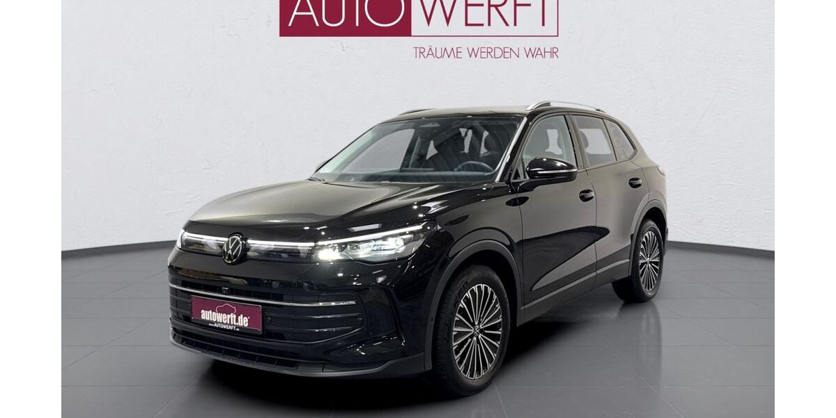 VW Tiguan 10.000 km 35.990 &euro; Ahrensburg 22926