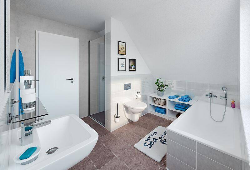 Einfamilienhaus Ohrdruf - 4 Zimmer, 109 m&sup2;, 300.250&euro; | Angebot:25851602