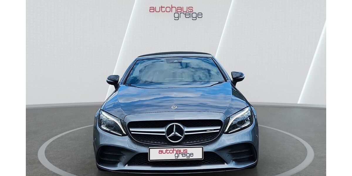 Mercedes-Benz C 43 AMG 142.000 km 36.900 &euro; Hasselroth 63594