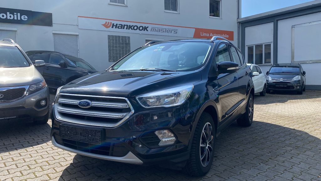 Ford Kuga 145.825 km 11.990 &euro; Weinheim 69469