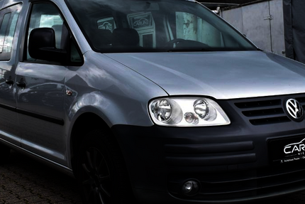 VW Caddy 193.000 km 4.799 &euro; Mönchengladbach 41063