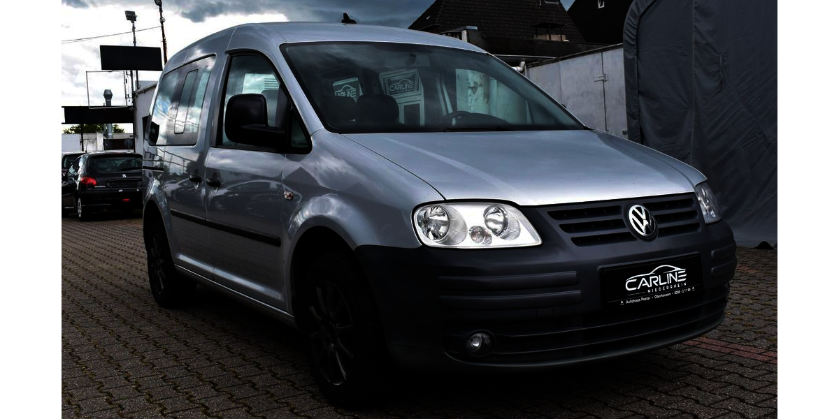 VW Caddy 193.000 km 4.799 &euro; Mönchengladbach 41063