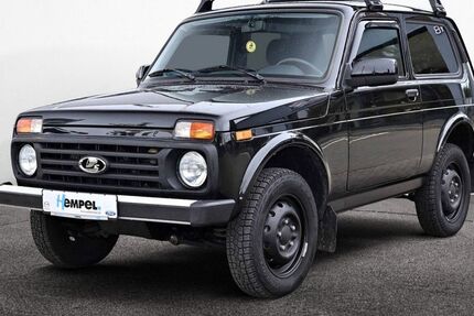 Lada Niva 4.188 km 19.990 &euro; Braunschweig 38114