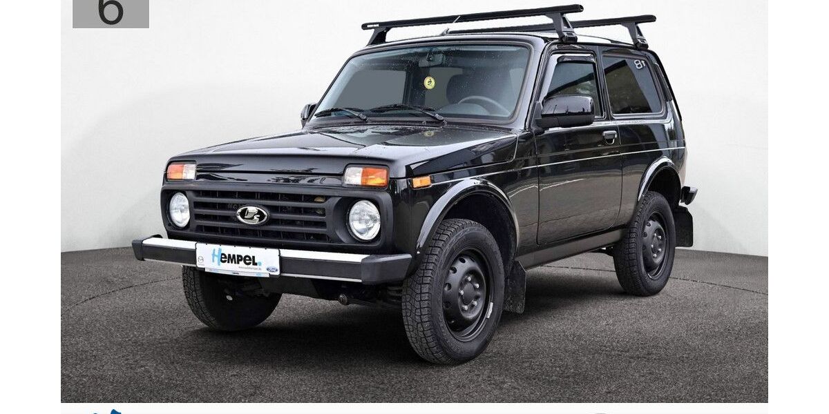 Lada Niva 4.188 km 20.990 &euro; Braunschweig 38114
