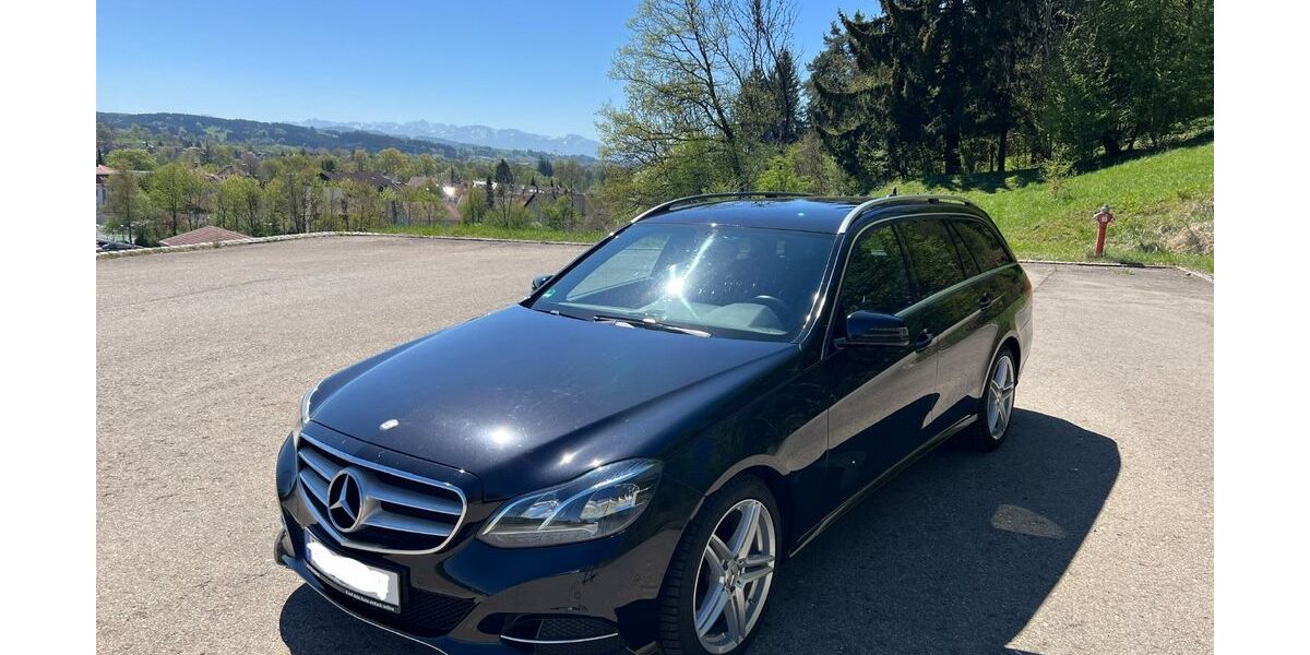 Mercedes-Benz E 200 118.000 km 16.990 &euro; Biessenhofen 87640
