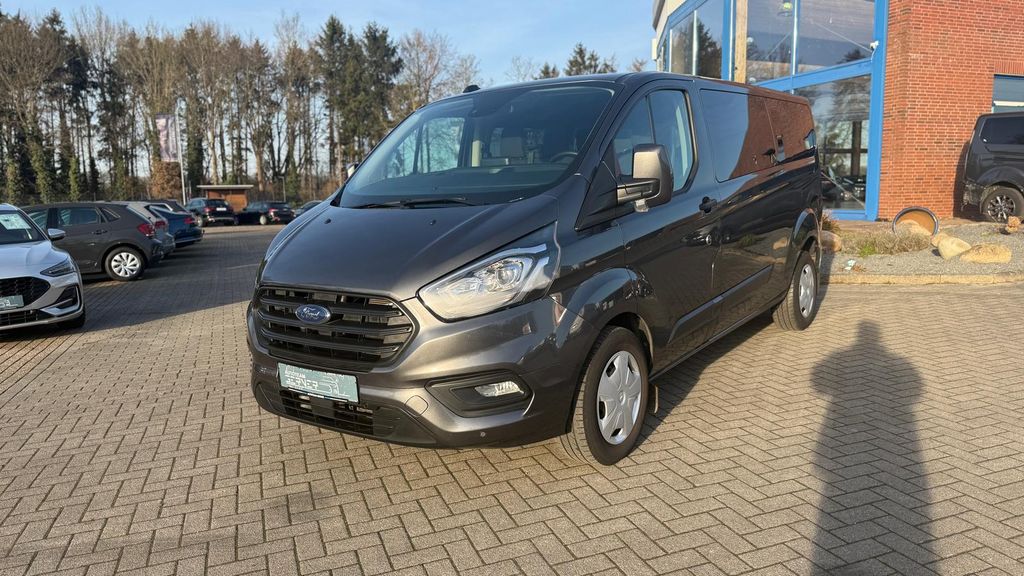 Ford Transit Custom 45.040 km 29.950 &euro; Lastrup 49688